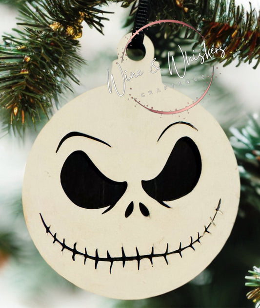 Jack Ornament